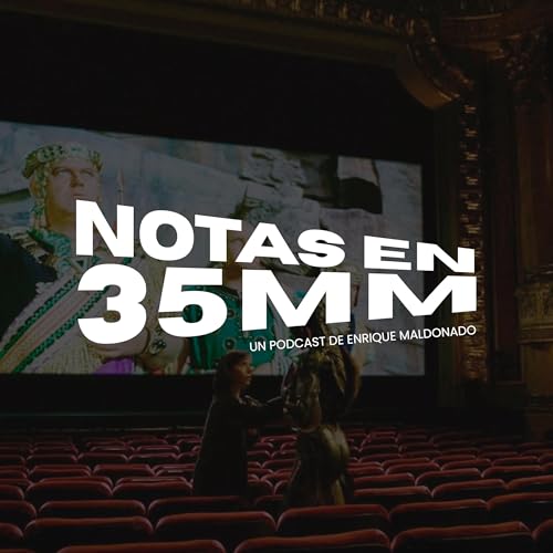 『Notas en 35mm』のカバーアート