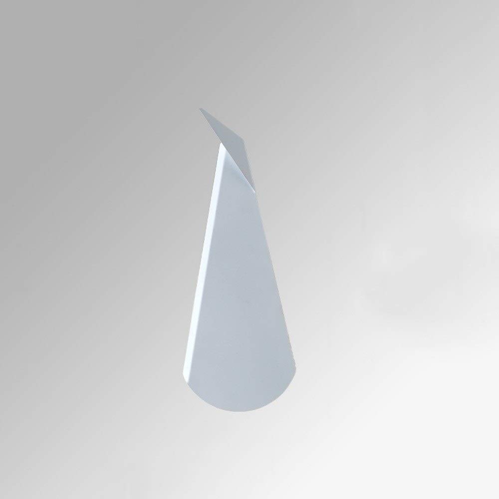 SXSCARKX Post-Modern LED Acrylic Simple Wall Lamp Modern Simplicity Living Room Bedroom Bedside Stairs Aisle Corridor Light Creative High Brightness Transparency Strong Sturdy Sconce E27 ne