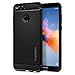 Spigen Rugged Armor Designed for Huawei Honor 7X Case (2017) / Designed for Mate SE Case (2018) - Black