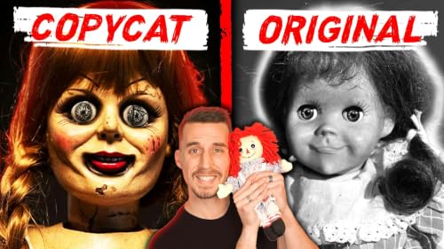 The VERY Messed Up Origins of Haunted Dolls