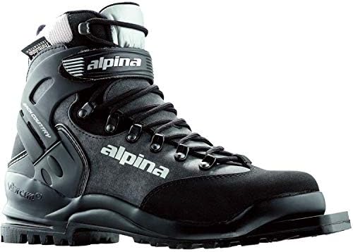 Alpina BC 1575 Back-Country Nordic Cross-Country Ski Boots with 3-Pin Soles