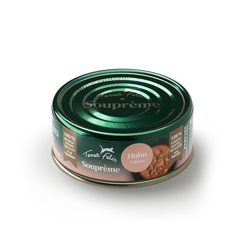 Terra Felis Souprème Huhn Katzensuppe