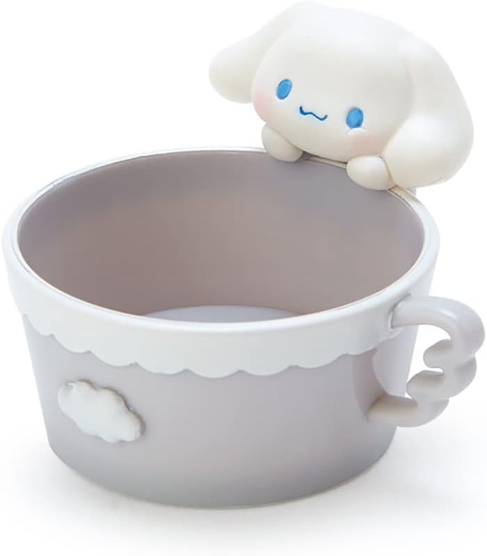 Sanrio Characters Complete Set Miniature Mascot (Botto Chill Time Design) 809527 One Size