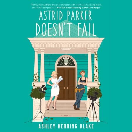 Bright Falls Trilogy: (Delilah Green Doesn't Care, 2 Astrid Parker Doesn't Fail and 3 Iris Kelly Doesn't Date) By Ashley Blake      Paperback – October 24, 2023
