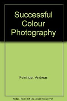Hardcover Successful Colour Photography Book