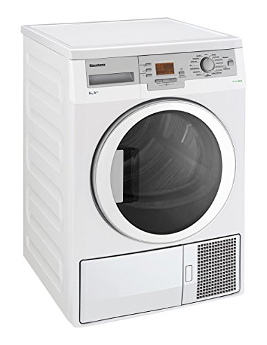 Sèche-linge pompe à chaleur Blomberg TKF 8455 AGE60 blanc de 8 kg - 2