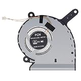 TRADOCK Wentylator chłodzący procesora i GPU do Asus ROG G512LI G531GD G531GT G731GT 13NR01L0T01111 13NR01L0T02111