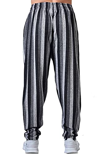 Foto von BGSM Extreme Sportswear Sporthose Jogginghose Trainingshose Bodyhose Bodybuilding Herren anthrazit 1291 3XL
