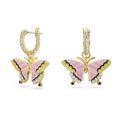 Swarovski Idyllia Butterfly Crystal Jewelry Collection