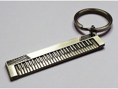 Amazon.com: Keyboard Model Key Ring [Electronics] : Office Products