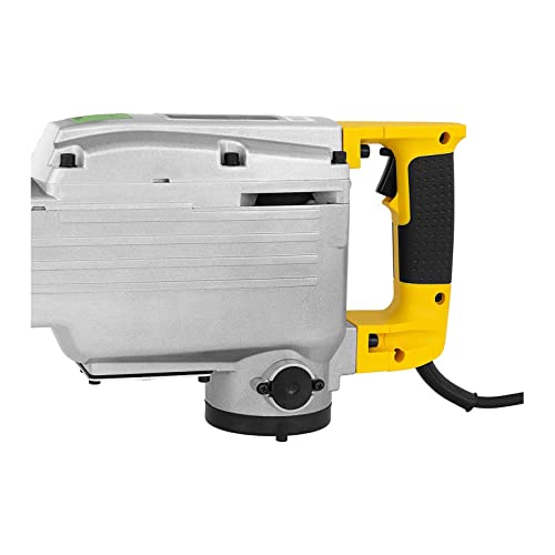 MSW Abbruchhammer Stemmhammer Meißelhammer ABH-1850-2 (1.850 W, Schlagfrequenz: 1.900/min, Schlagkraft: 45 Joule… – Bild 4