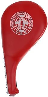 1Pcs Taekwondo Karate Kick Strike Floppy Paddle/Clapper