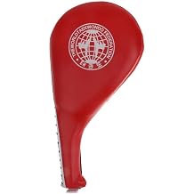 1Pcs Taekwondo Karate Kick Strike Floppy Paddle/Clapper