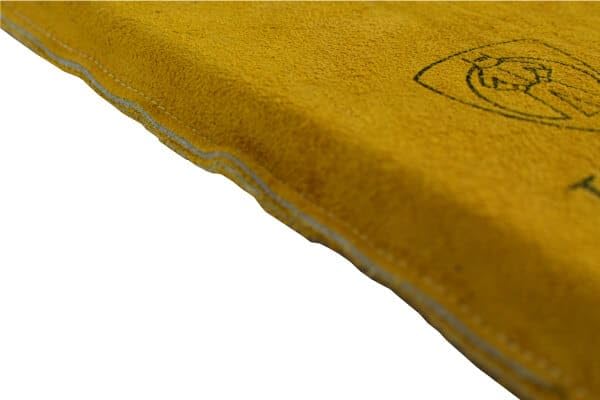 Tillman 563-1224 1' X 2' Cowhide Split Leather Welders Kneeling Pad