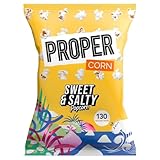 Propercorn Sweet & Salty Popcorn 90g