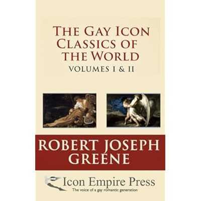 The Gay Icon Classics of the World Volume I & II