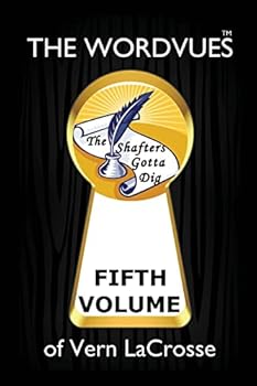 Paperback The Wordvues of Vern LaCrosse: Fifth Volume Book