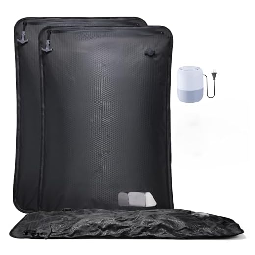 How many inches for checked in luggage Relime Vacuum Bags with Electric Pump