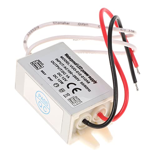 Angoily Motorista De Led Conversor 120v Para 12v Conversor De 120 Volts Para 12 Volts Driver De Led