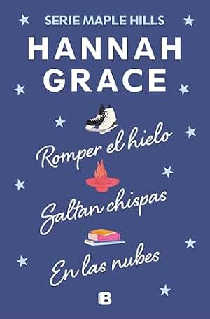 Pack Maple Hills (Contiene: Romper el hielo | Saltan chispas | En las nubes)