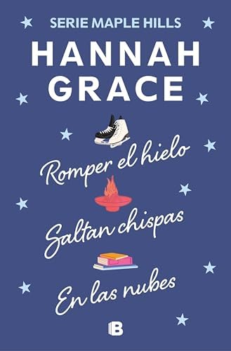 Pack Maple Hills (Contiene: Romper el hielo | Saltan chispas | En las nubes)