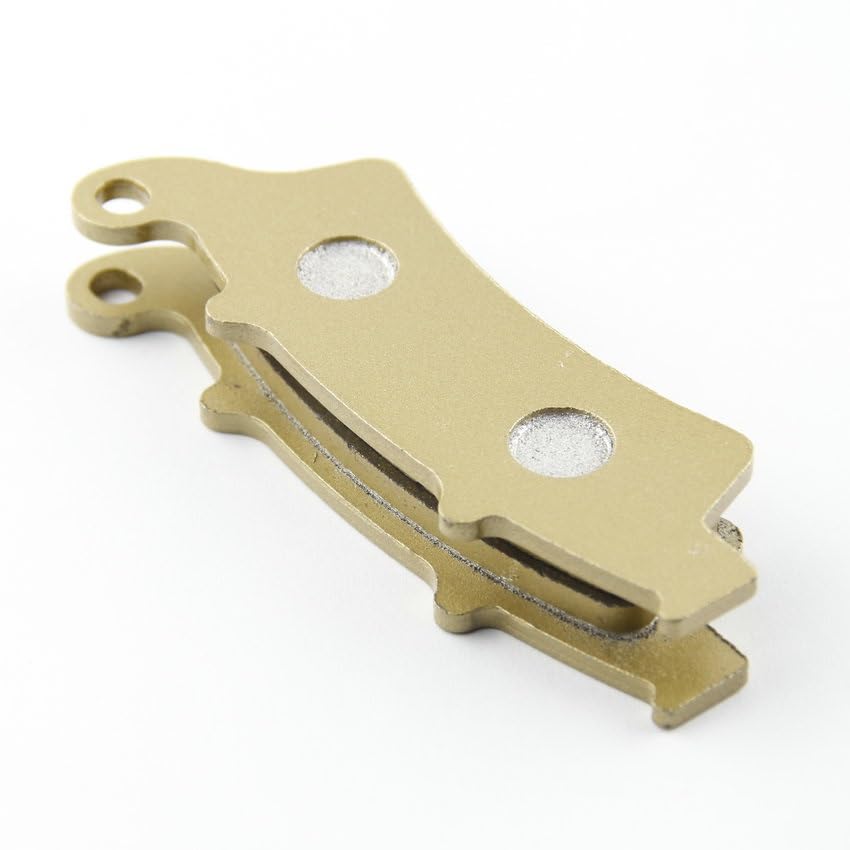 Plaquettes de frein moto avant pour Scarabeo 125ie 125Net 200ie 200Net 300 S ie - 1 paire