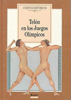 TELON EN LOS JUEGOS OLIMPIC...
