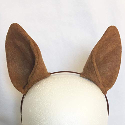 Custom Horse ears horse costume Handmade Products