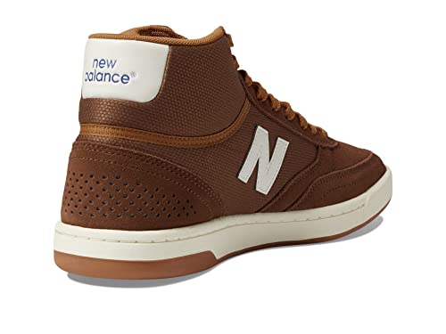 New Balance 440 High Brown/Cream Us Men's 10, Women's 11.5 Medium #TOP4