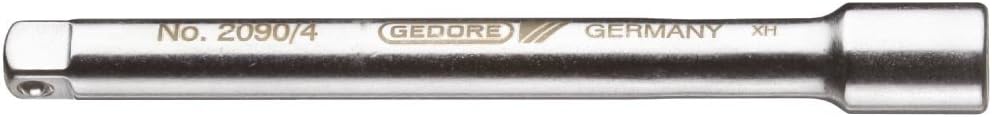 Gedore 1500CT1-20 Check-Tool-Module 1/3 Socket Wrench Bit 1/4
