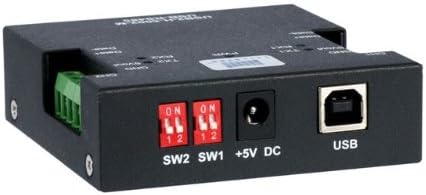 Hi-Speed USB to 1 Port Serial RS485 Industrial Adapter