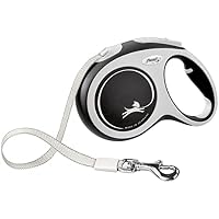 16ft FLEXI New Comfort Tape Retractable Dog Leash