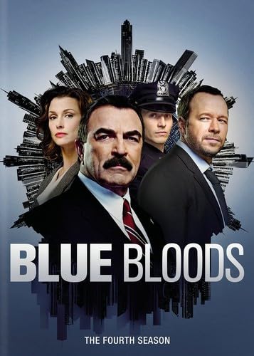 Image of BLUE BLOODS: THE FOURTH SEASON - BLUE BLOODS: THE FOURTH SEASON (6 DVD)