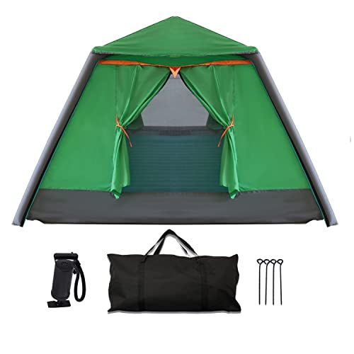Tenda da campeggio ultraleggera per 1 2 persone, con
