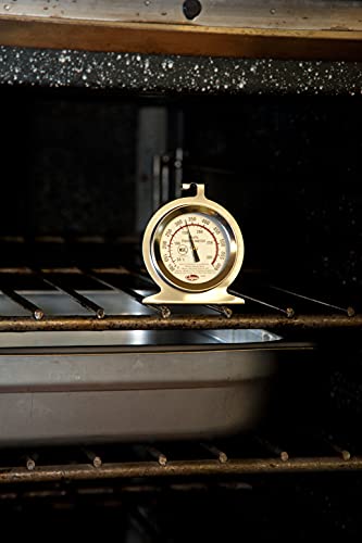 Cooper-Atkins 24HP-01-1 Stainless Steel Bi-Metal Oven Thermometer, 100 to 600 Degrees F Temperature Range - Thumbnail 5