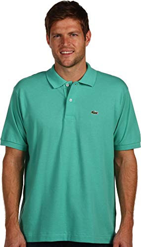 Lacoste L1212 Classic Pique Polo Shirt Mint MD