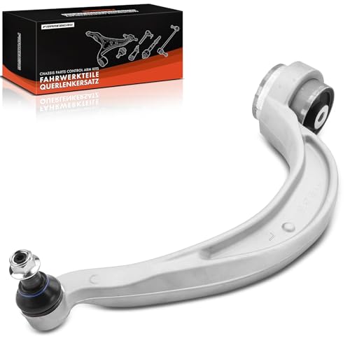 Frankberg Querlenker Vorne Links unten Hinten Kompatibel mit a6 4G2 4GC 1.8L-4.0L 2010-2018 C7 4G2 3.0L 2010-2018 A6 Allroad 4GH 4GJ 3.0L 2012-2018 Ersatz # 4G0 40766 93D