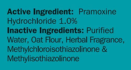 Davis Pramoxine Anti-Itch Spray for Dogs & Cats – Helps Relieve Itching, Irritated Skin, Hot Spots, Insect Bites & Allergies – Soothing Oatmeal Formula, 8 oz