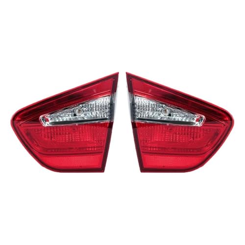 Feux arrière de pare-chocs KIA Rio 2012-2014 clignotants et circulation