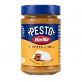 Barilla - Pesto alla siciliana - Préparez des pâtes incroyables - 190 GR...