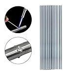 ✿【Lagerung】 an einem belüfteten und trockenen Ort, kann für eine lange Zeit gelagert werden. Leicht und klein, Größe von 500 x 1,6 mm und Gewicht von 2,5 g, sehr leicht zu biegen und zu tragen.