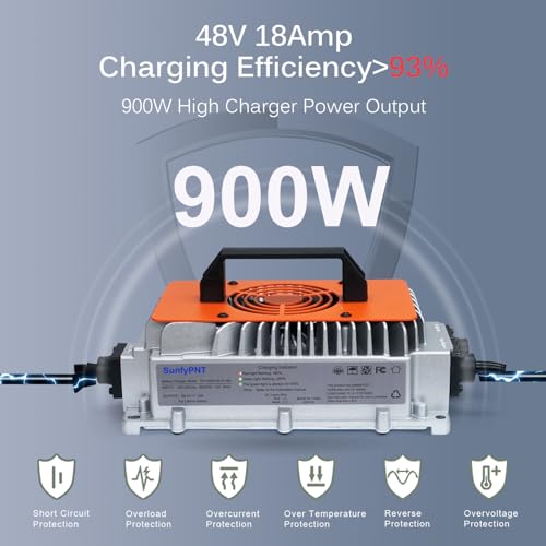 Lithium Battery with Bluetooth Display