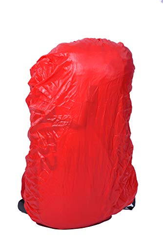 Image of Safari 50 Ltrs Red Casual /Travel Large Rucksack (ZORB50L24RBRED)
