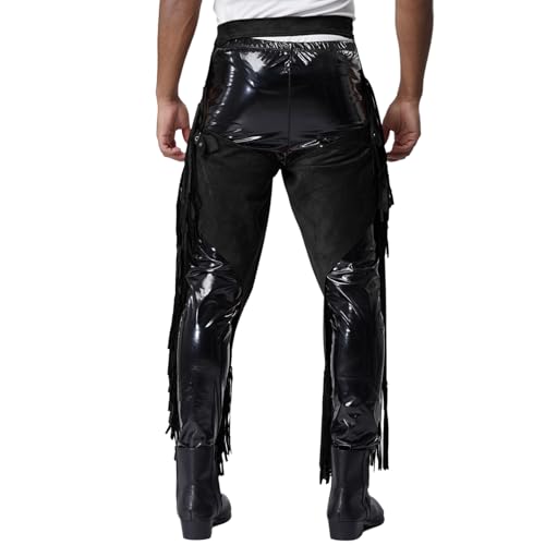 Costume de cowboy vintage pour homme en daim de qualité supérieure - 2