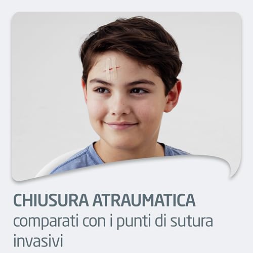 Leukosan Strip Kit Da 6 Cerotti 6x38mm + 3 Cerotti 6x75mm - 6