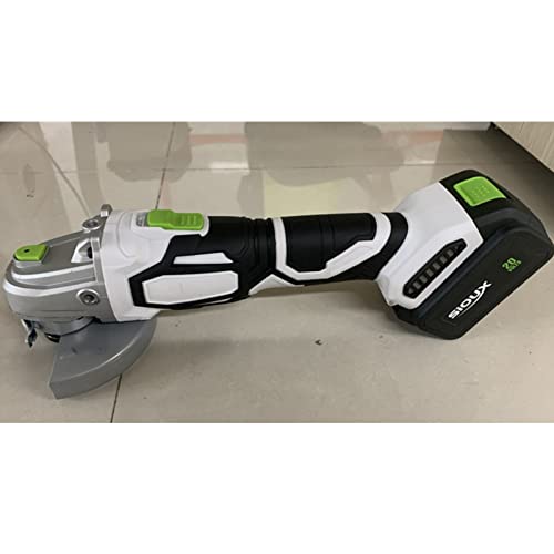 Meuleuse d'angle Cover