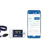 A&D Medical UP-200BLE Bluetooth Sports Pulse Oximeter