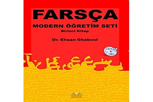 Farsca Modern Ögretim Seti - Birinci Kitap