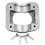 Ensemble de vilebrequin de carter d'huile moteur fabriqué à partir de matériaux robustes, durabilité maximale dans des scénarios d'utilisation intensive