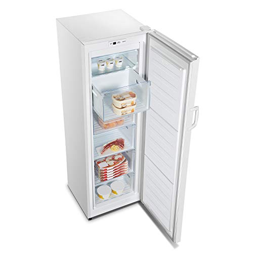 Congélateur armoire Hisense - vue 8